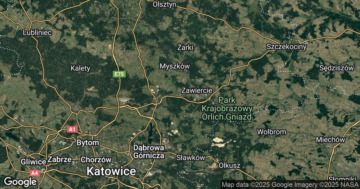 109.95.93.8 Poręba, Silesia, 🇵🇱 Poland