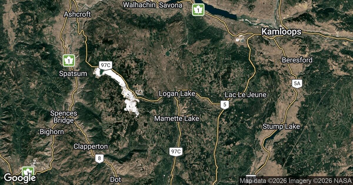 204.89.158.78 Logan Lake, British Columbia, 🇨🇦 Canada