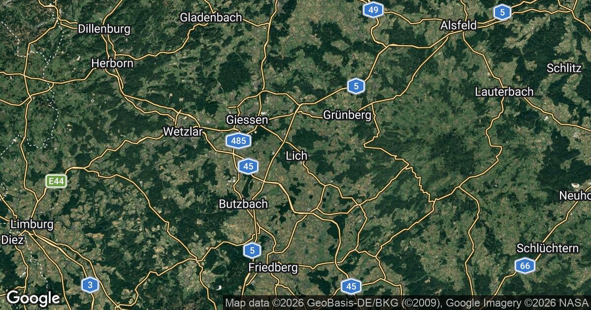 139.1.124.0 Lich, Hesse, 🇩🇪 Germany