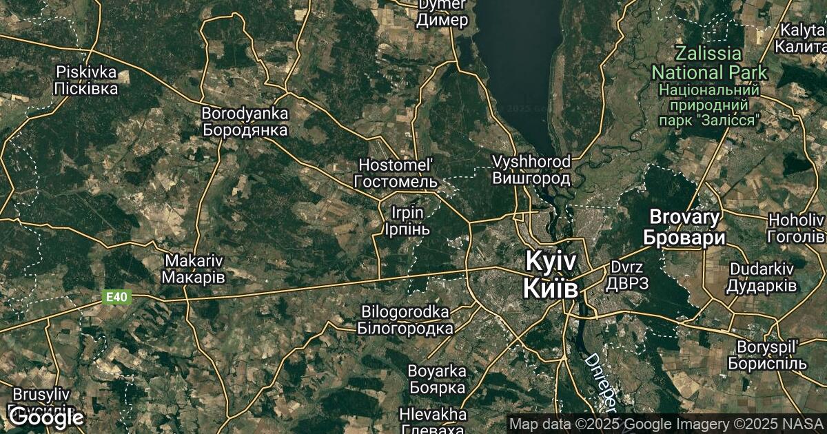 78.25.40.3 Kotsiubynske, Kyiv City, 🇺🇦 Ukraine