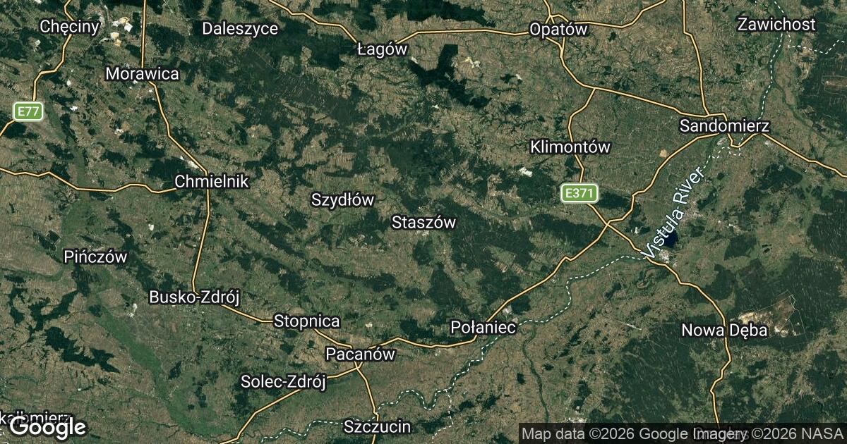 81.6.140.0 Staszów, Świętokrzyskie, 🇵🇱 Poland