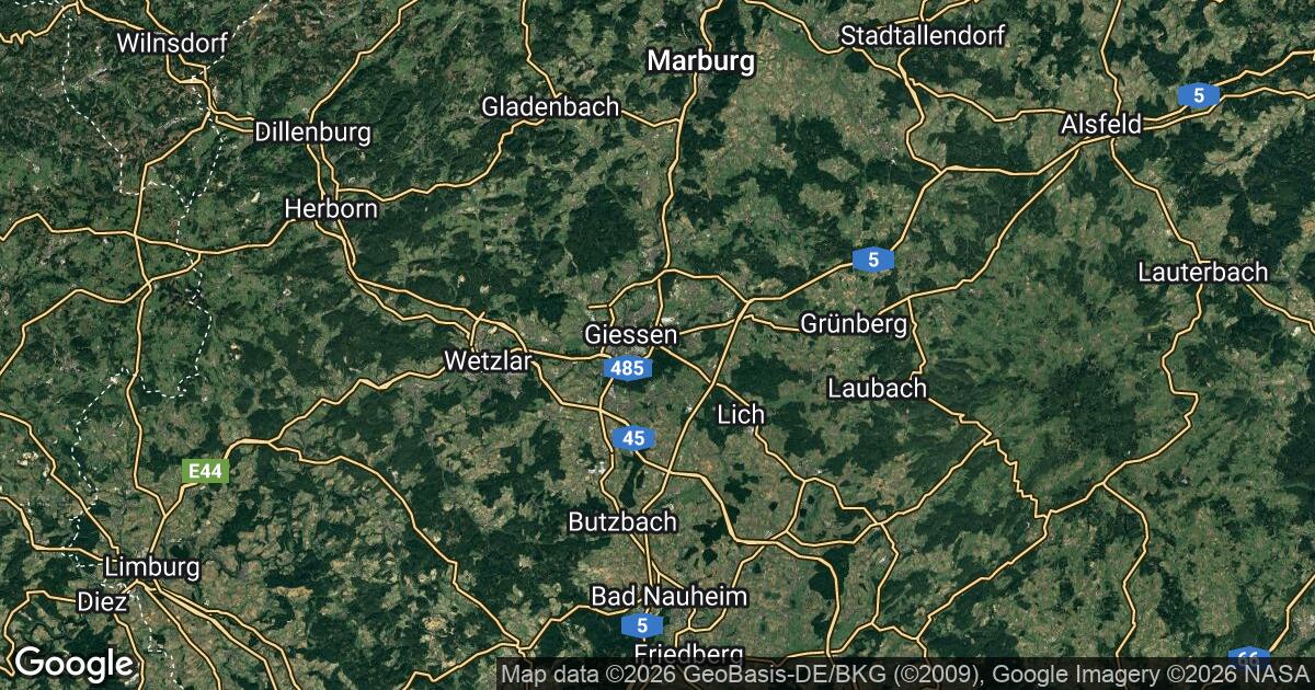 2a13:c280::a Gießen, Hesse, 🇩🇪 Germany