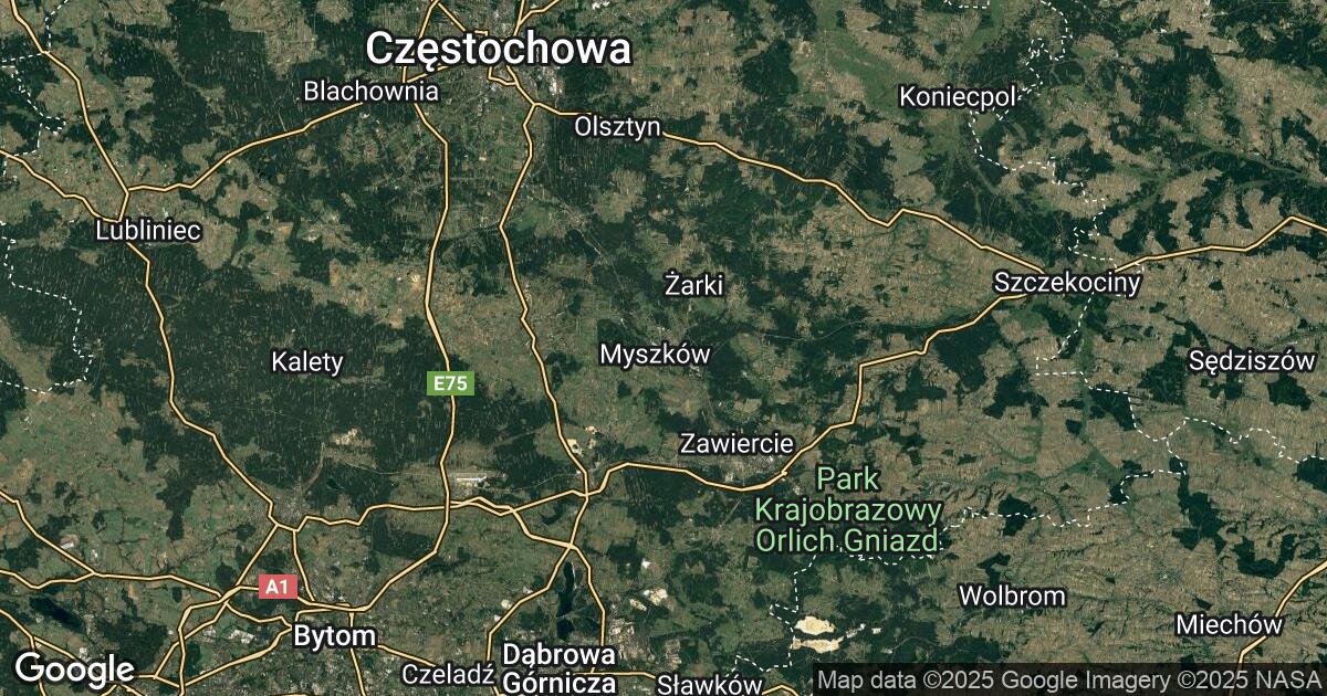 176.106.111.73 Myszków, Silesia, 🇵🇱 Poland