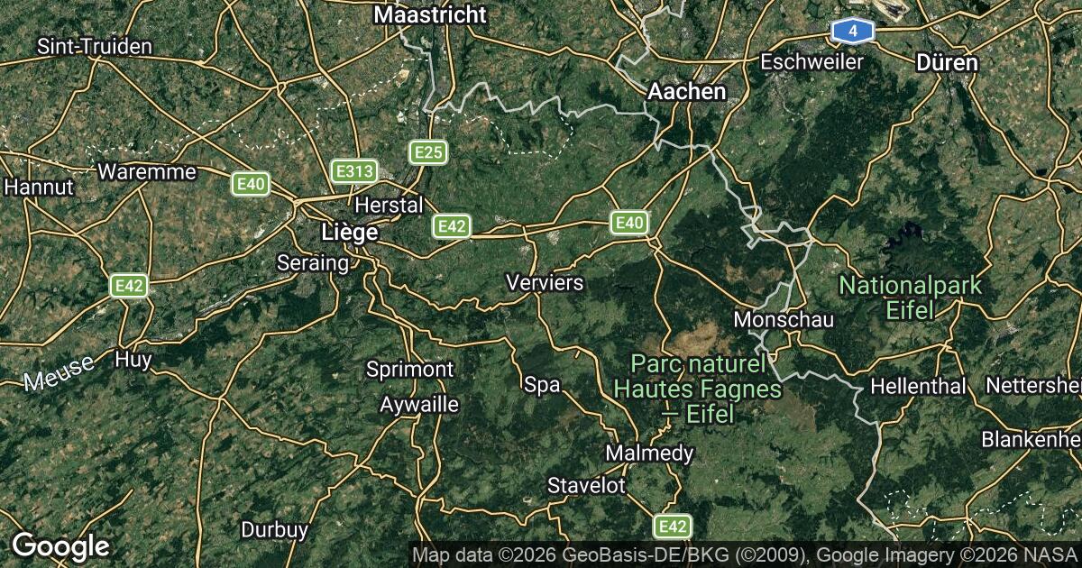 334.641.552.446 Verviers, Wallonia, 🇧🇪 Belgium