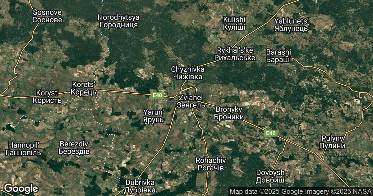 195.46.32.1 Zviahel, Zhytomyr, 🇺🇦 Ukraine