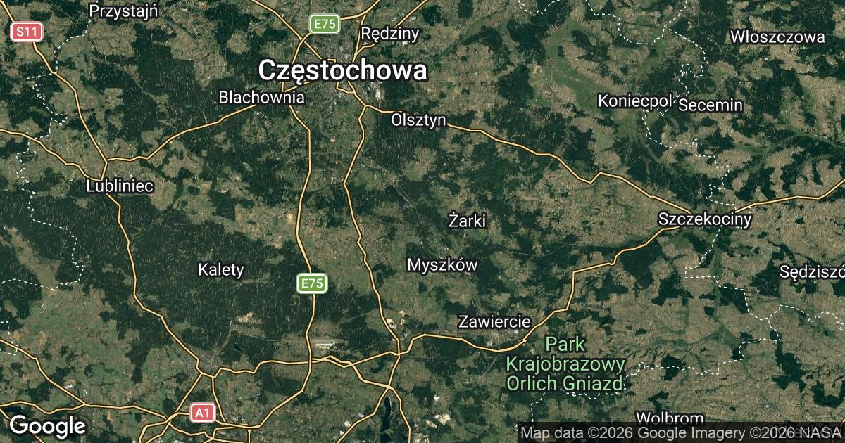 185.79.243.0 Żarki-Letnisko, Silesia, 🇵🇱 Poland