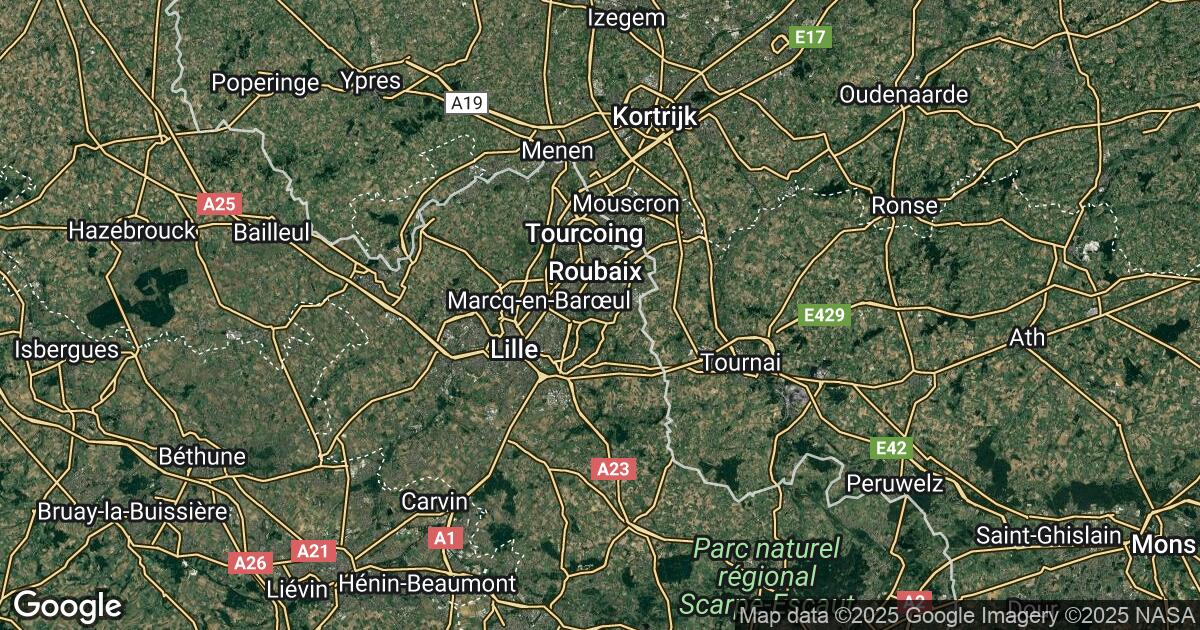 185.187.29.15 Hem, Hauts-de-France, 🇫🇷 France