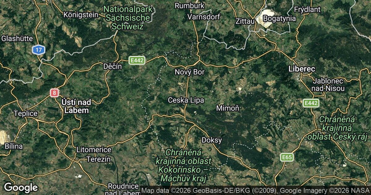 77.87.232.0 Česká Lípa, Liberecký kraj, 🇨🇿 Czech Republic