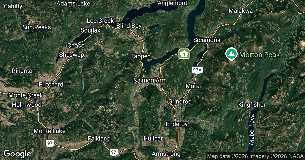 24.67.49.1 Salmon Arm, British Columbia, 🇨🇦 Canada