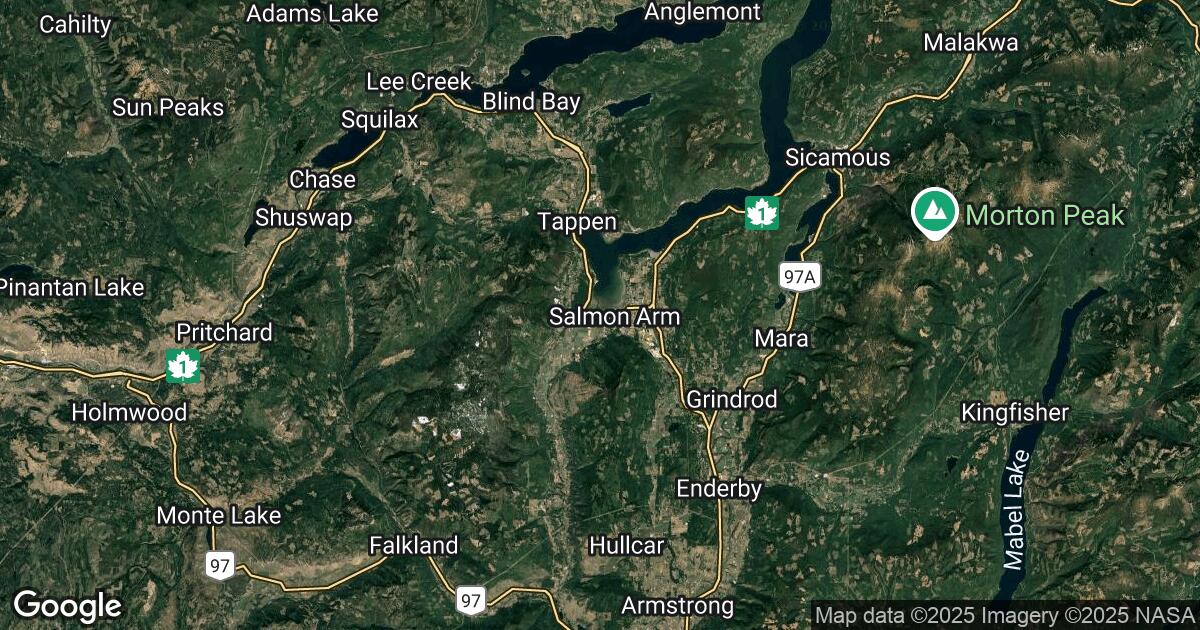 23.16.138.107 Salmon Arm, British Columbia, 🇨🇦 Canada