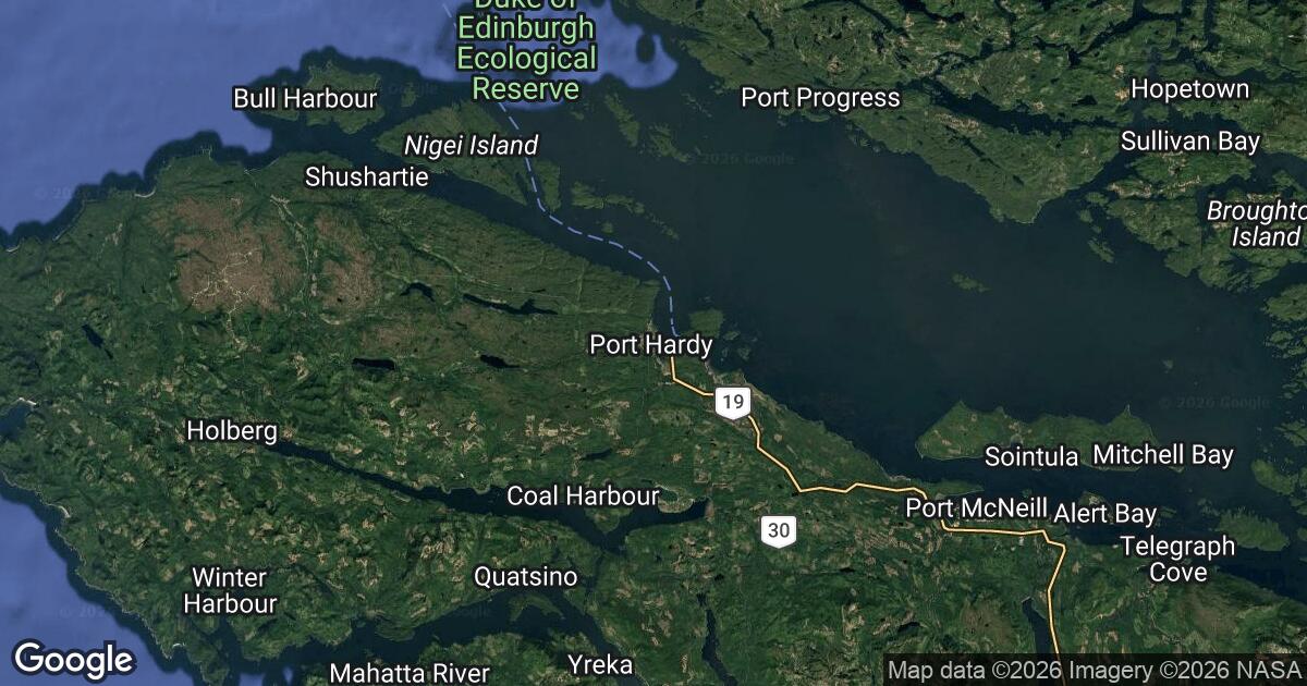 199.60.32.4 Port Hardy, British Columbia, 🇨🇦 Canada