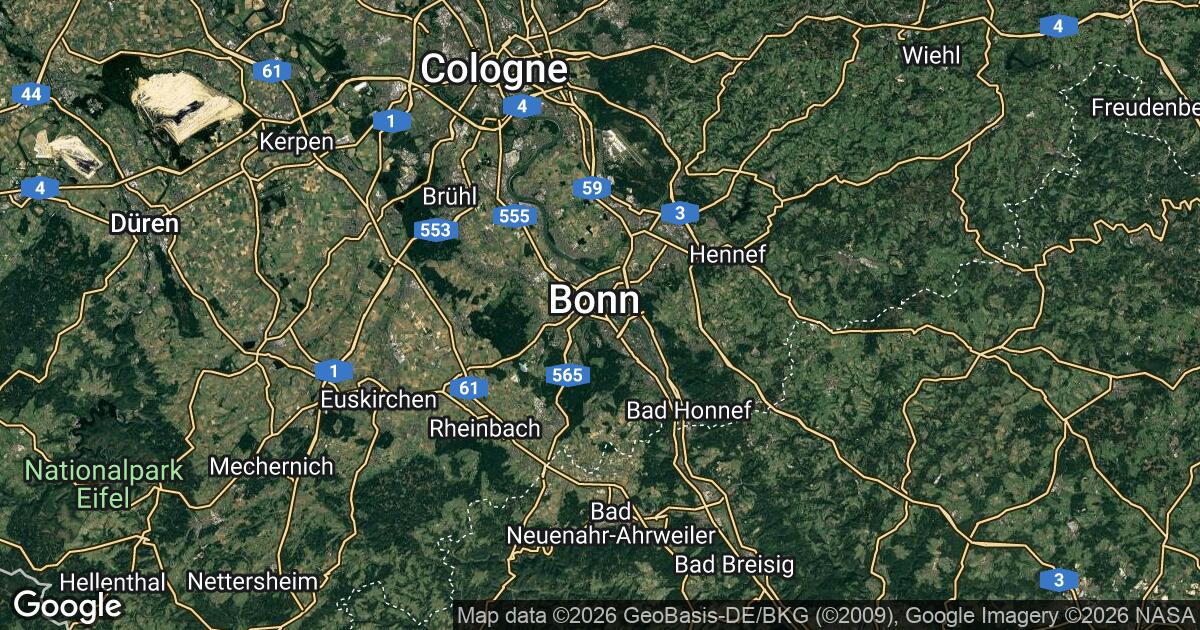 185.157.32.78 Bonn, North Rhine-Westphalia, 🇩🇪 Germany