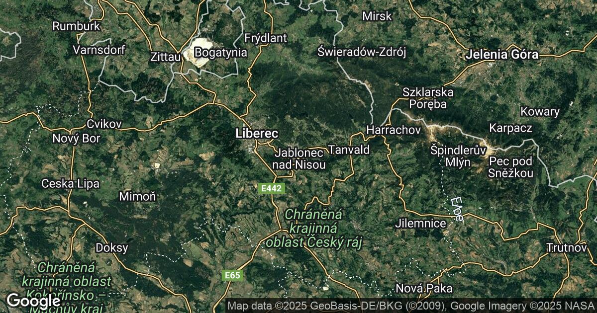 85.119.88.2 Jablonec nad Nisou, Liberecký kraj, 🇨🇿 Czech Republic