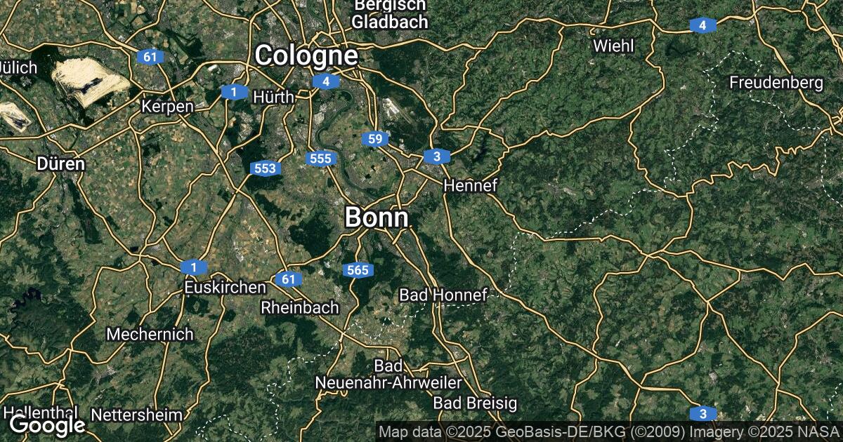 185.27.253.13 Bonn, North Rhine-Westphalia, 🇩🇪 Germany