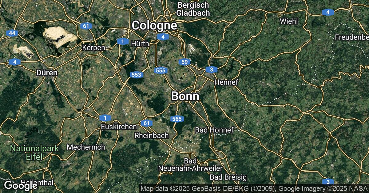 62.40.0.3 Bonn, North Rhine-Westphalia, 🇩🇪 Germany