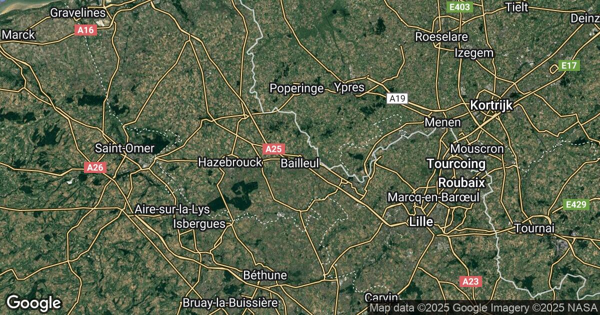 195.101.177.4 Bailleul, Hauts-de-France, 🇫🇷 France