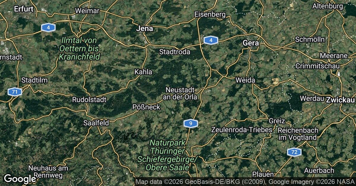134.97.179.171 Neustadt an der Orla, Thuringia, 🇩🇪 Germany