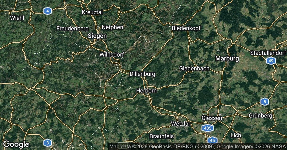 95.222.74.204 Dillenburg, Hesse, 🇩🇪 Germany