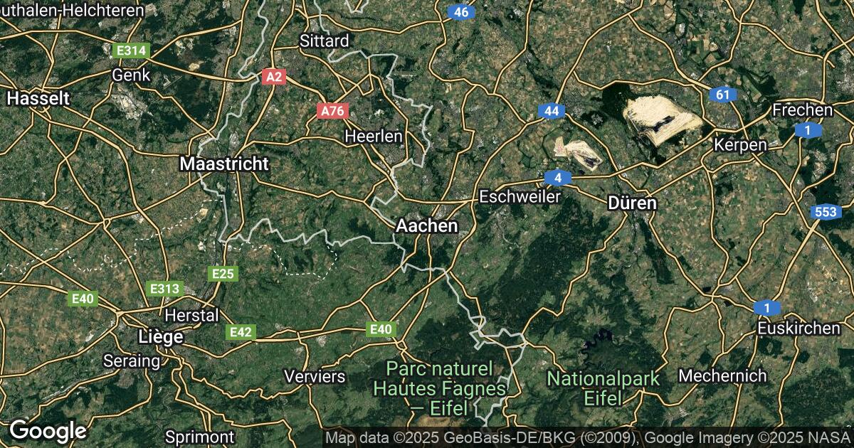 134.0.30.167 Aachen, North Rhine-Westphalia, 🇩🇪 Germany