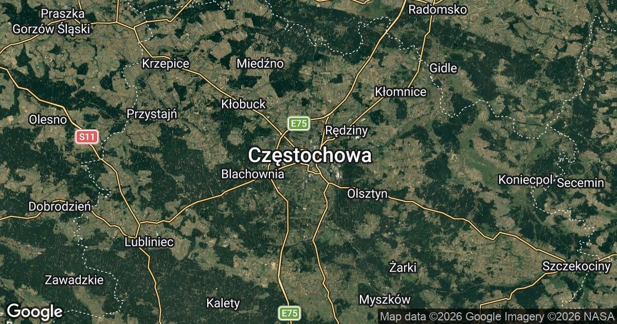 91.219.0.151 Częstochowa, Silesia, 🇵🇱 Poland