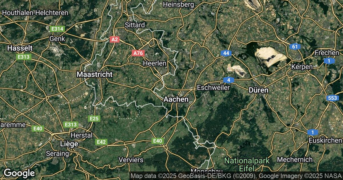 193.96.237.80 Aachen, North Rhine-Westphalia, 🇩🇪 Germany