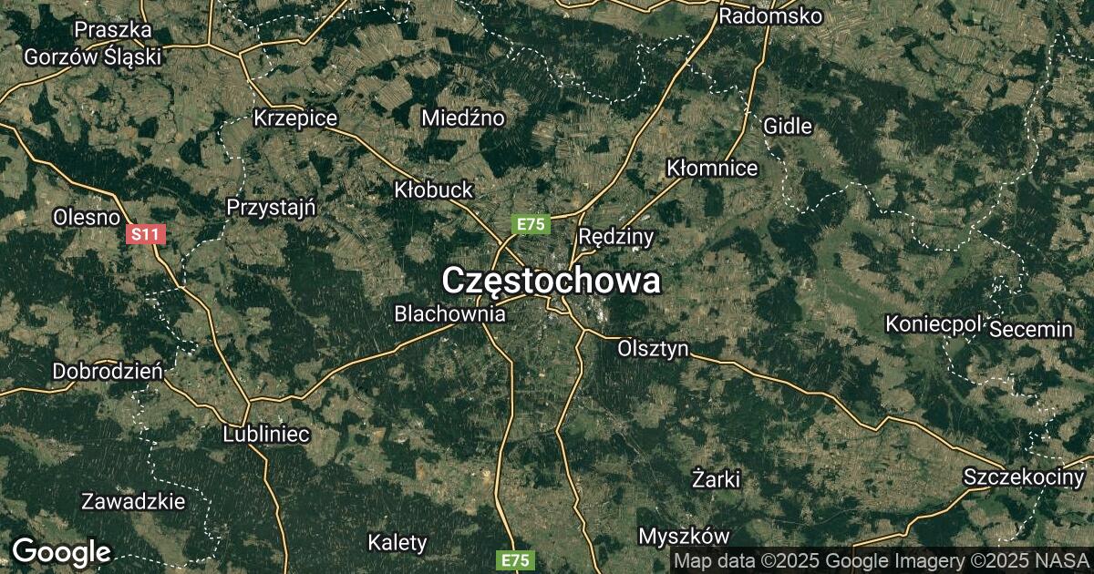 91.211.221.235 Częstochowa, Silesia, 🇵🇱 Poland