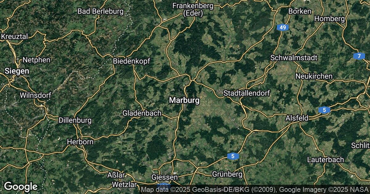 2a05:8e40:5:3::3 Marburg an der Lahn, Hesse, 🇩🇪 Germany