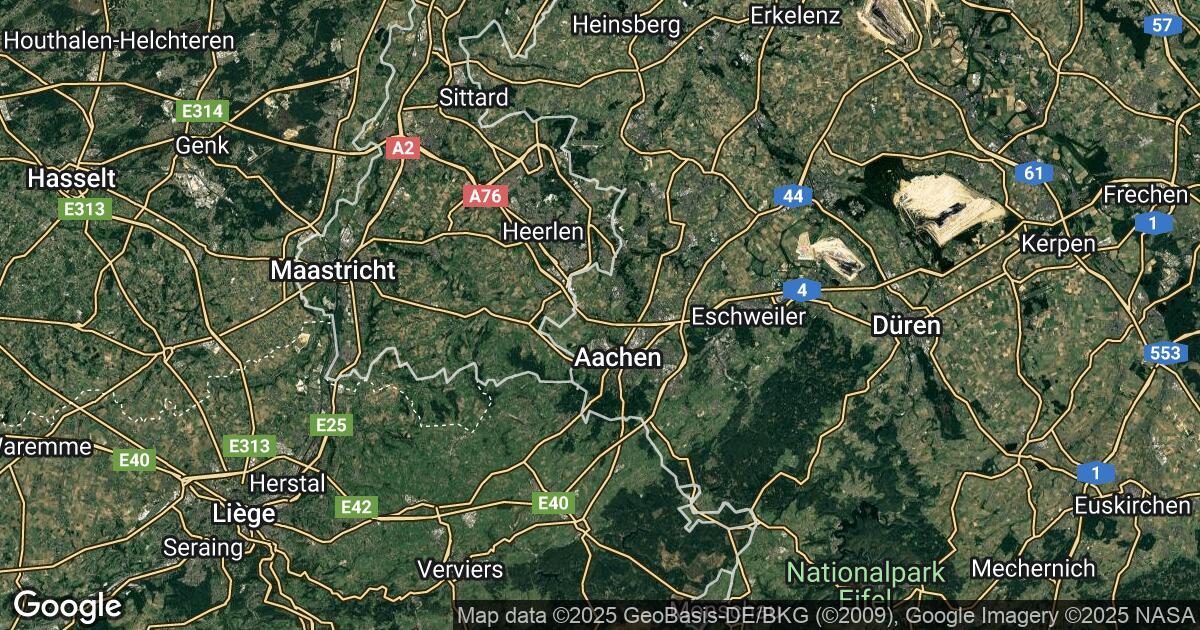 192.76.910.35 Aachen, North Rhine-Westphalia, 🇩🇪 Germany