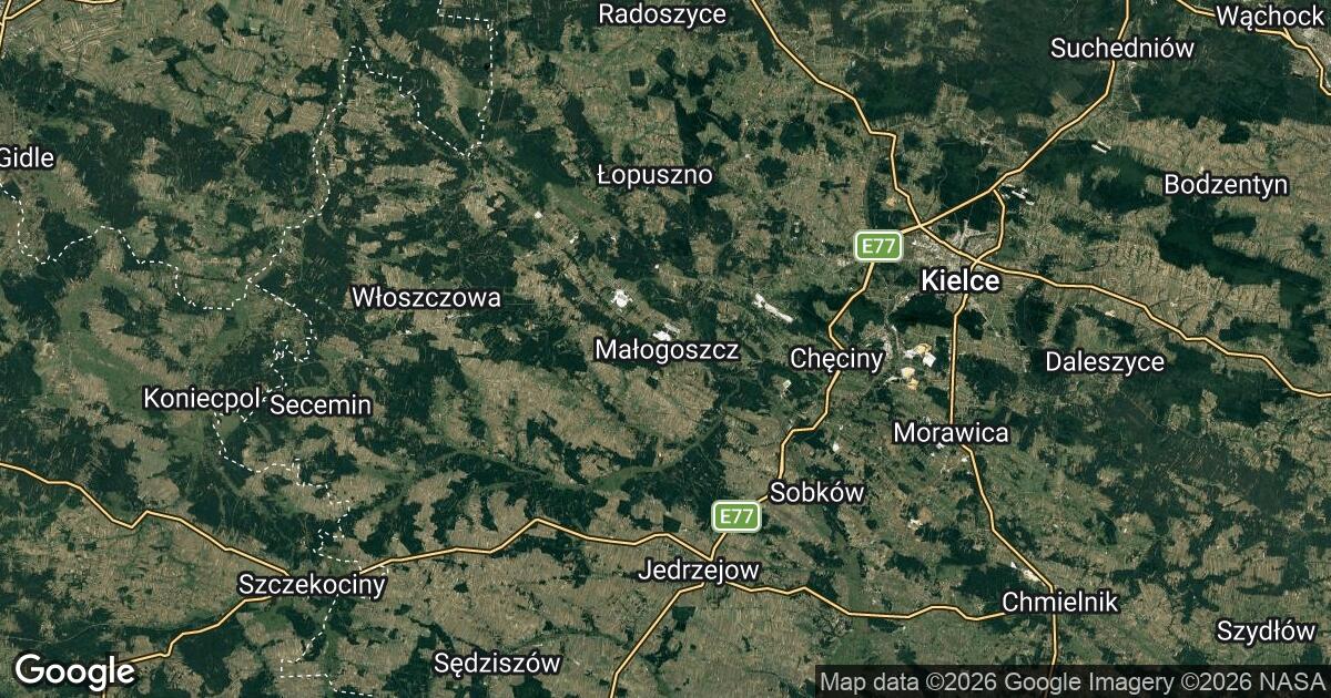 185.124.116.0 Małogoszcz, Świętokrzyskie, 🇵🇱 Poland