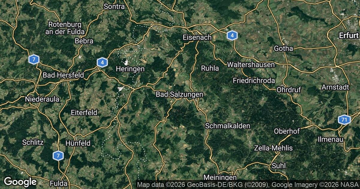 46.182.19.124 Bad Salzungen, Thuringia, 🇩🇪 Germany