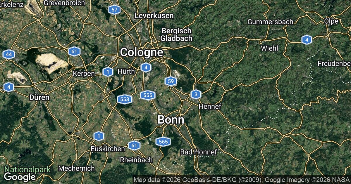194.55.63.0 Troisdorf, North Rhine-Westphalia, 🇩🇪 Germany