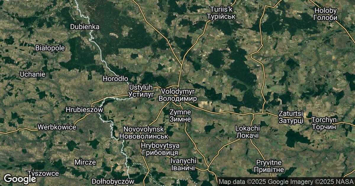 176.8.4.25 Volodymyr-Volynskyi, Volyn, 🇺🇦 Ukraine
