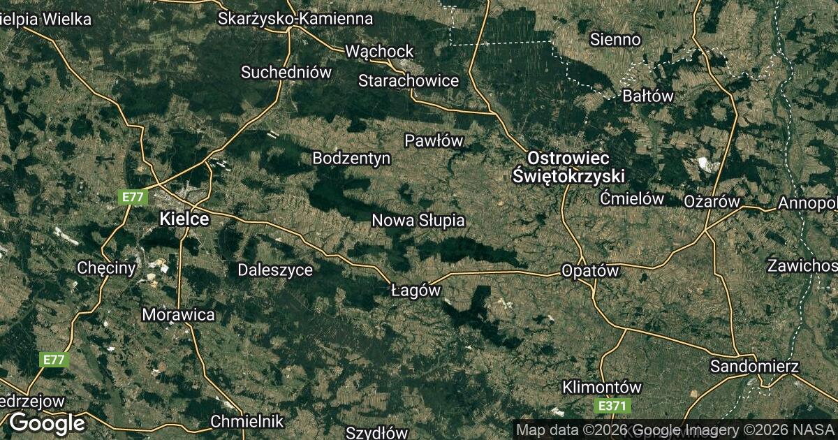 193.142.115.0 Nowa Słupia, Świętokrzyskie, 🇵🇱 Poland