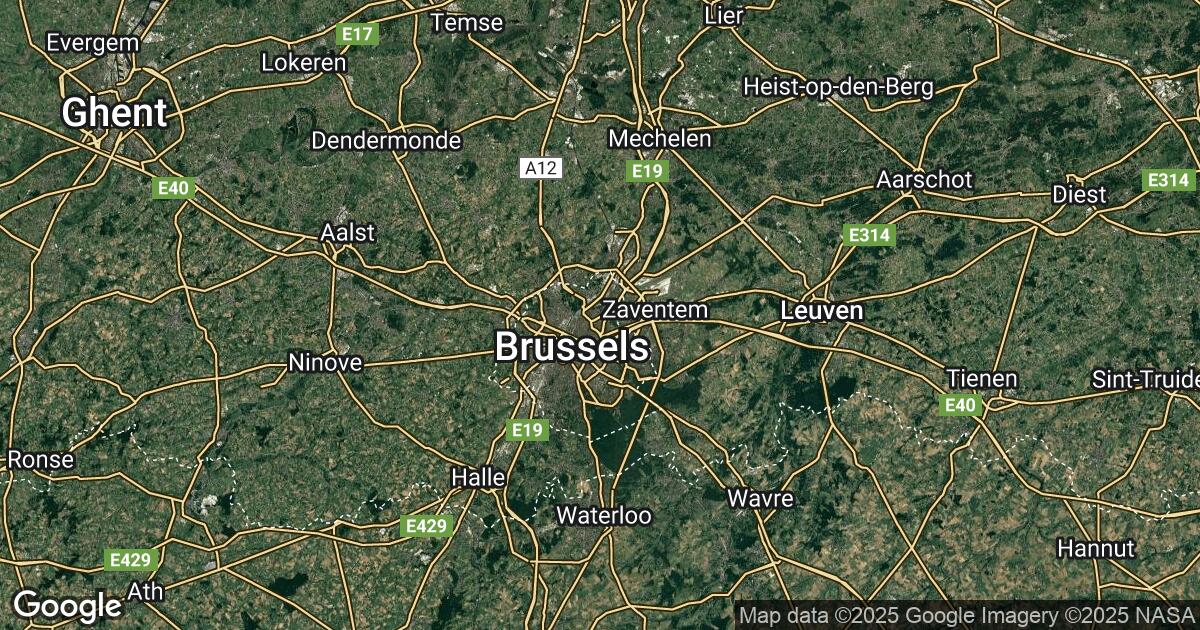 80.236.128.0 Evere, Brussels Capital, 🇧🇪 Belgium