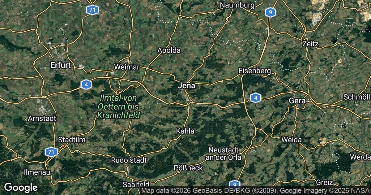2001:4bd8::1 Jena, Thuringia, 🇩🇪 Germany