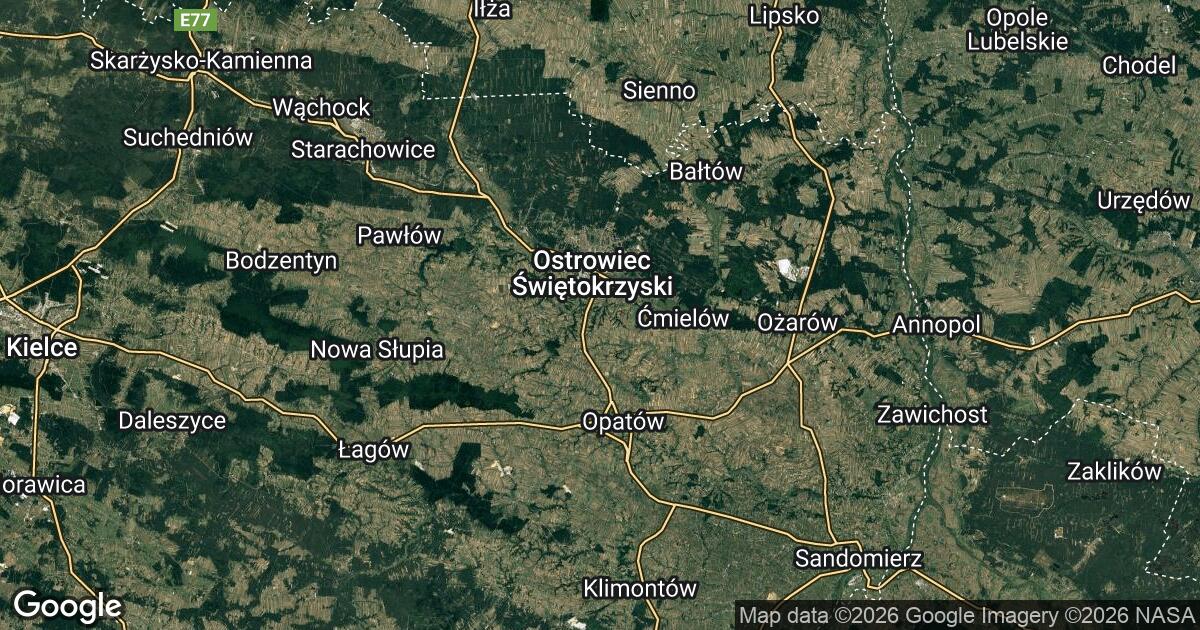 93.105.161.225 Jędrzejów, Świętokrzyskie, 🇵🇱 Poland
