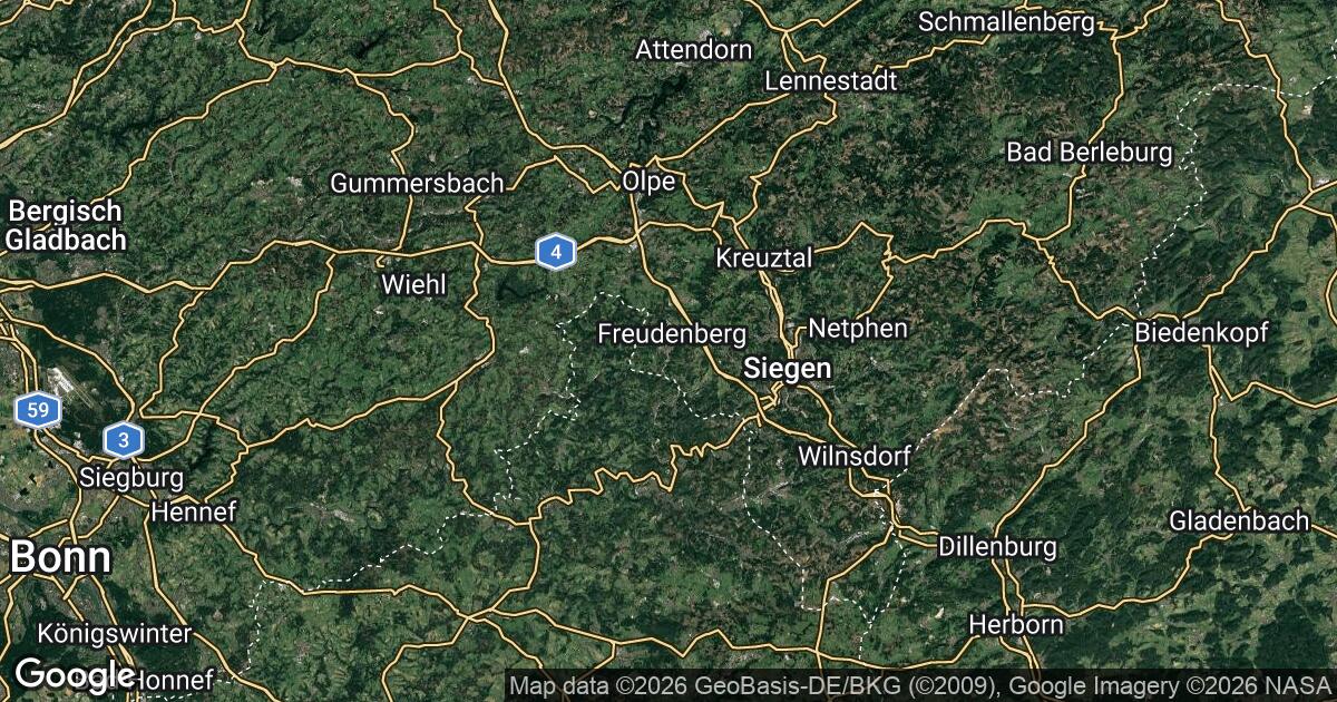 134.0.121.85 Freudenberg, North Rhine-Westphalia, 🇩🇪 Germany