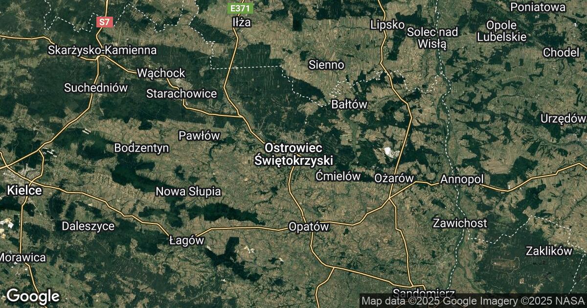 46.45.108.37 Ostrowiec Świętokrzyski, Świętokrzyskie, 🇵🇱 Poland