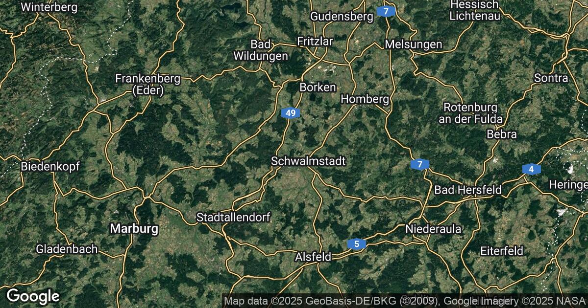 82.82.92.84 Schwalmstadt, Hesse, 🇩🇪 Germany