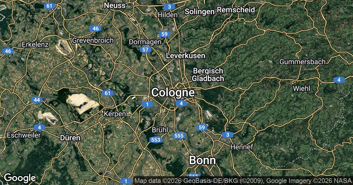 193.27.159.255 Köln, North Rhine-Westphalia, 🇩🇪 Germany