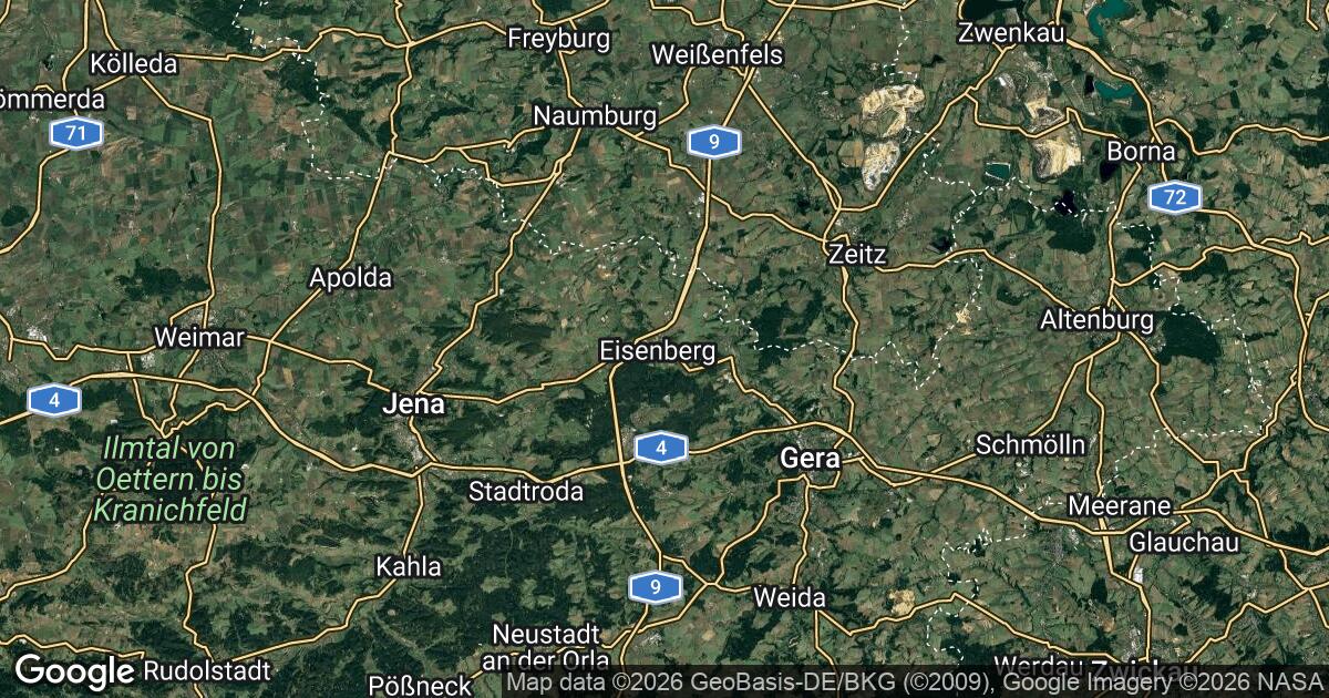 5.102.165.38 Eisenberg, Thuringia, 🇩🇪 Germany
