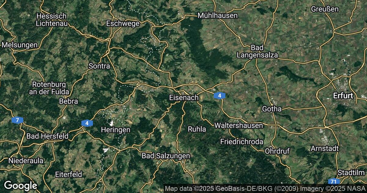 5.102.166.145 Eisenach, Thuringia, 🇩🇪 Germany
