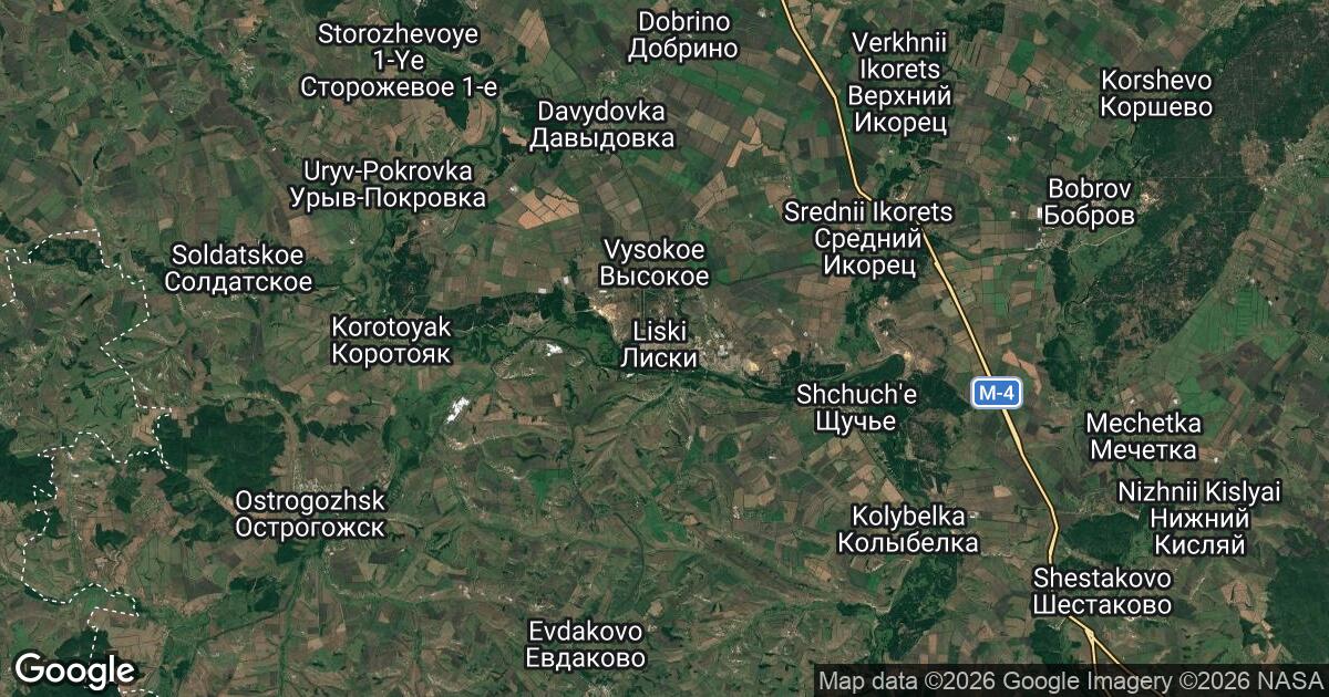 5.187.81.0 Liski, Voronezh Oblast, 🇷🇺 Russia