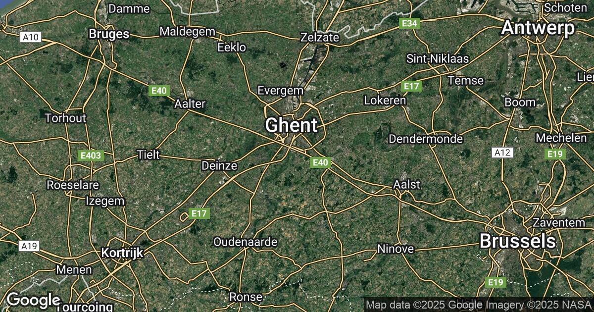 293.720.90.588 Merelbeke, Flanders, 🇧🇪 Belgium