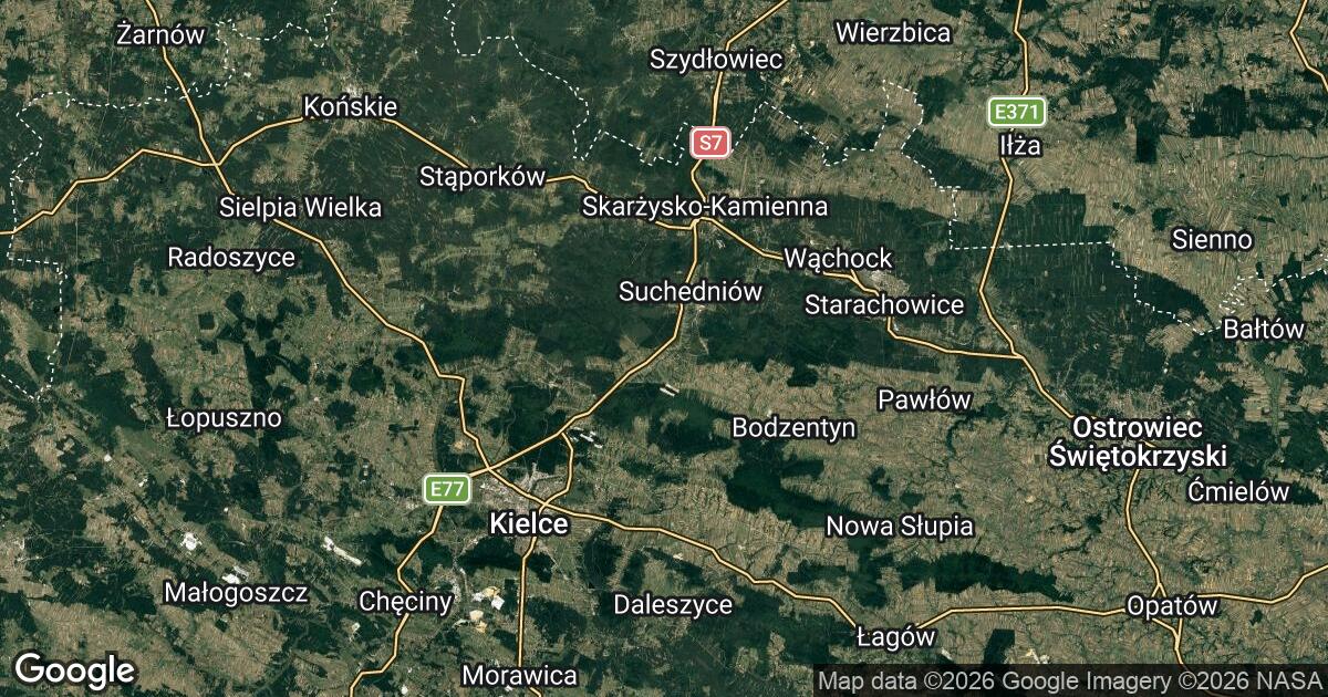 2001:67c:2b40::2 Łączna, Świętokrzyskie, 🇵🇱 Poland