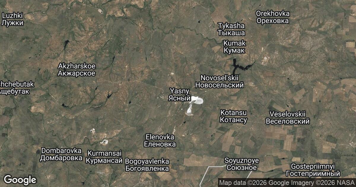 91.211.126.0 Yasnyy, Orenburg Oblast, 🇷🇺 Russia