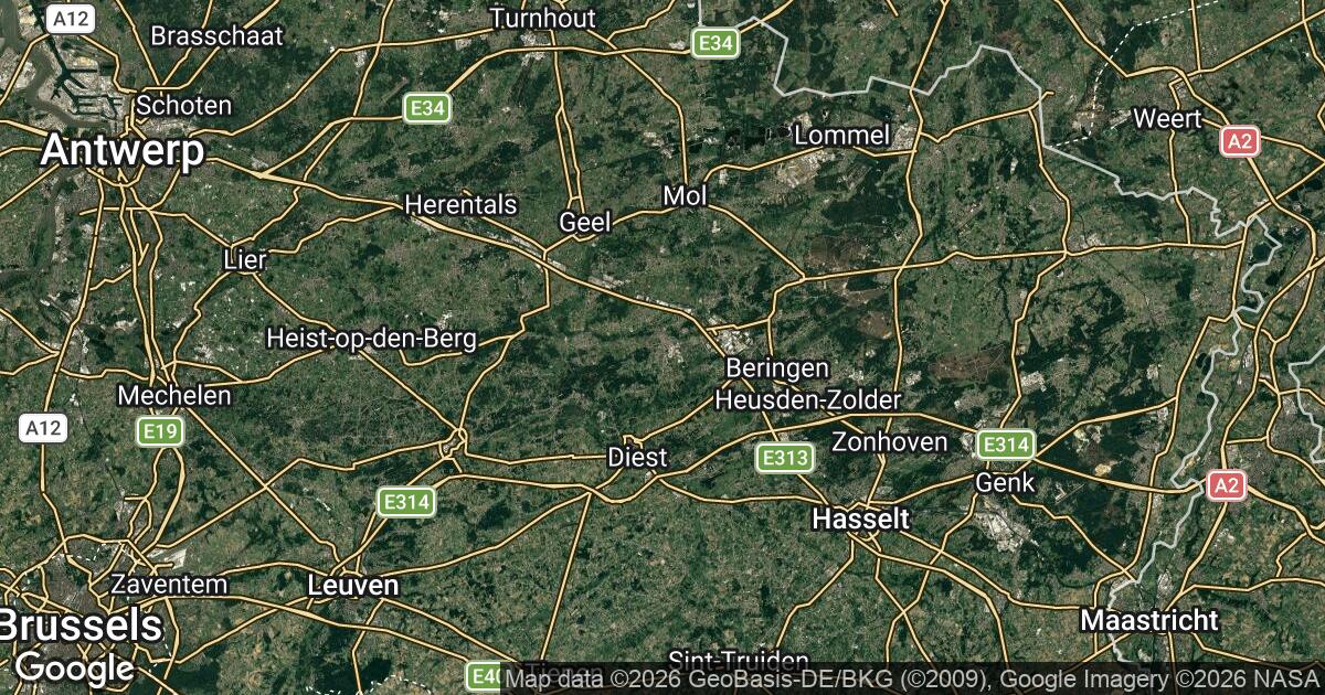 185.39.152.0 Tessenderlo, Flanders, 🇧🇪 Belgium