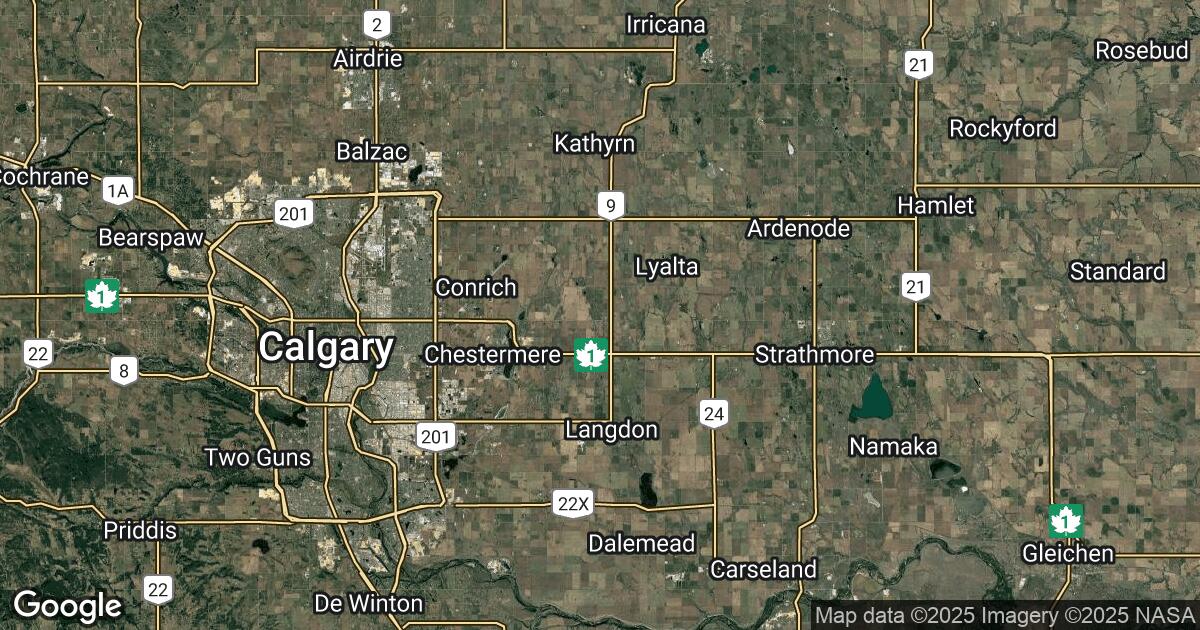 199.166.96.0 Chestermere, Alberta, 🇨🇦 Canada