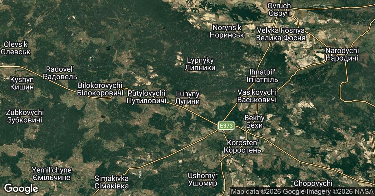 95.134.94.255 Luhyny, Zhytomyr, 🇺🇦 Ukraine