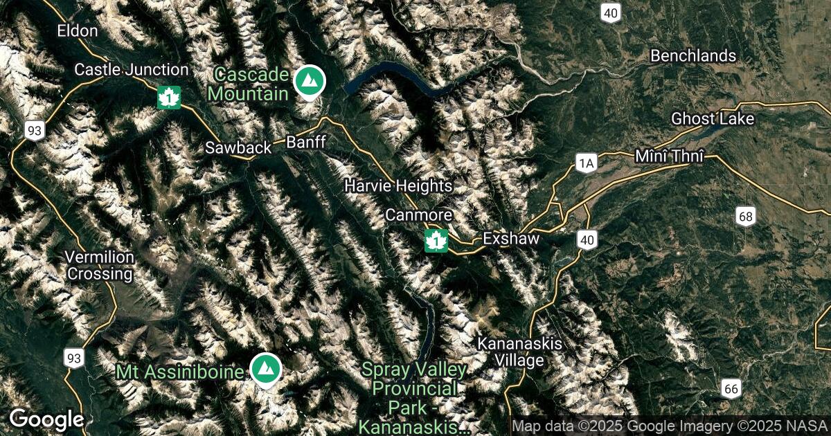 206.75.88.14 Canmore, Alberta, 🇨🇦 Canada